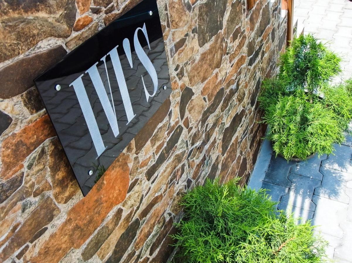 Ivi'S Kavala Appartement Buitenkant foto