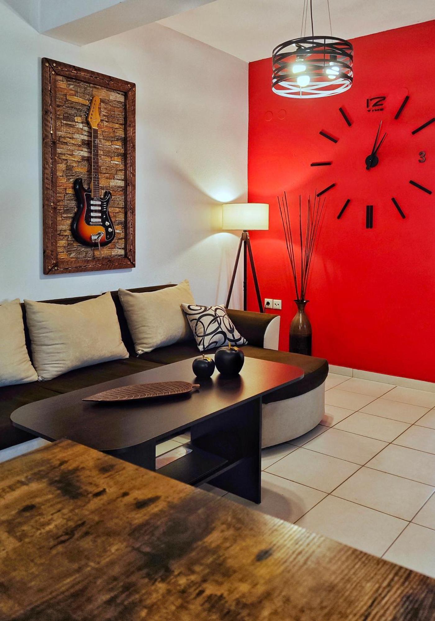 Ivi'S Kavala Appartement Buitenkant foto