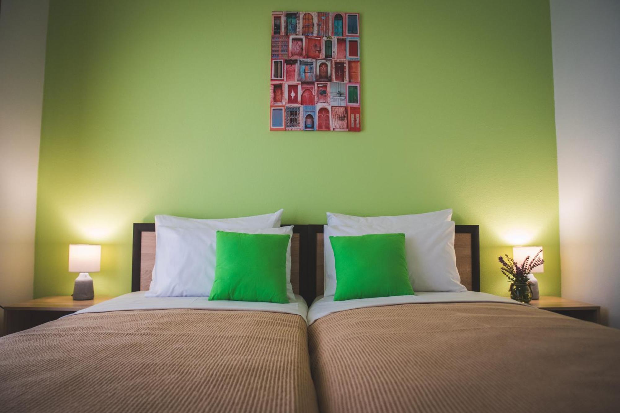 Ivi'S Kavala Appartement Buitenkant foto