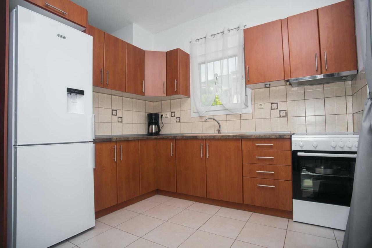 Ivi'S Kavala Appartement Buitenkant foto