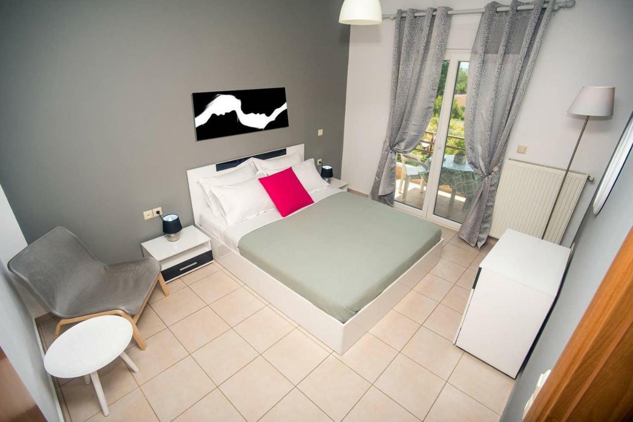 Ivi'S Kavala Appartement Buitenkant foto