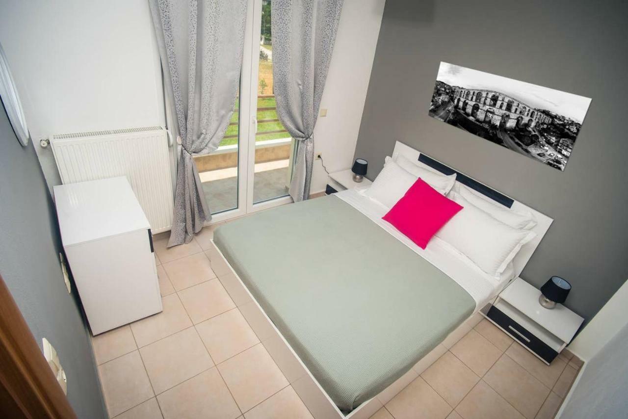 Ivi'S Kavala Appartement Buitenkant foto