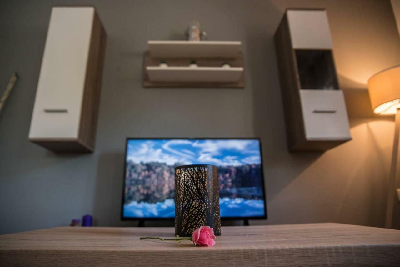 Ivi'S Kavala Appartement Buitenkant foto
